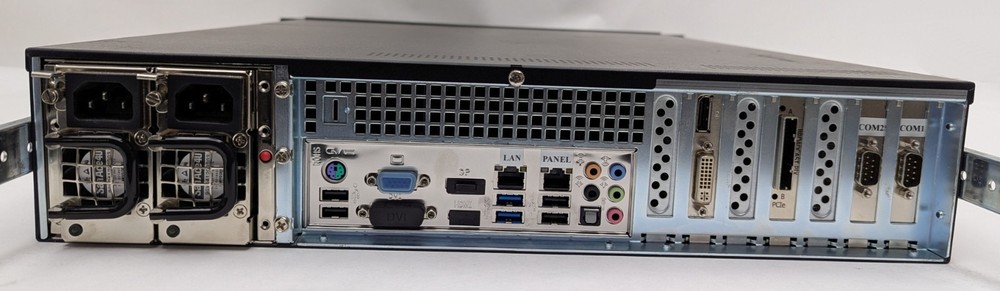 Broadcast Pix Granite Server (GSC8302) Video Production Playback Server - WORKS