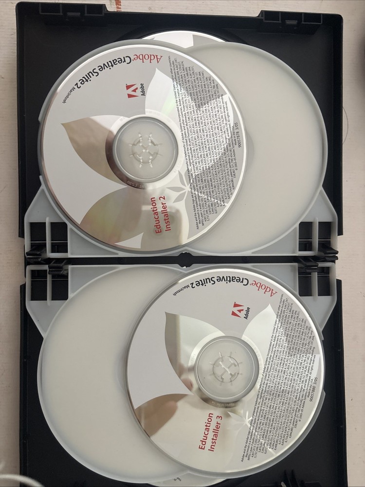 abobe creative suite 2 premium