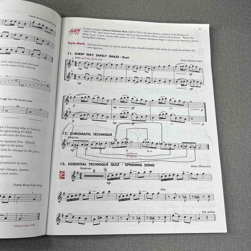 Hal Leonard Essential Technique E Flat Alto Sax Intermediate To Advanced Studies