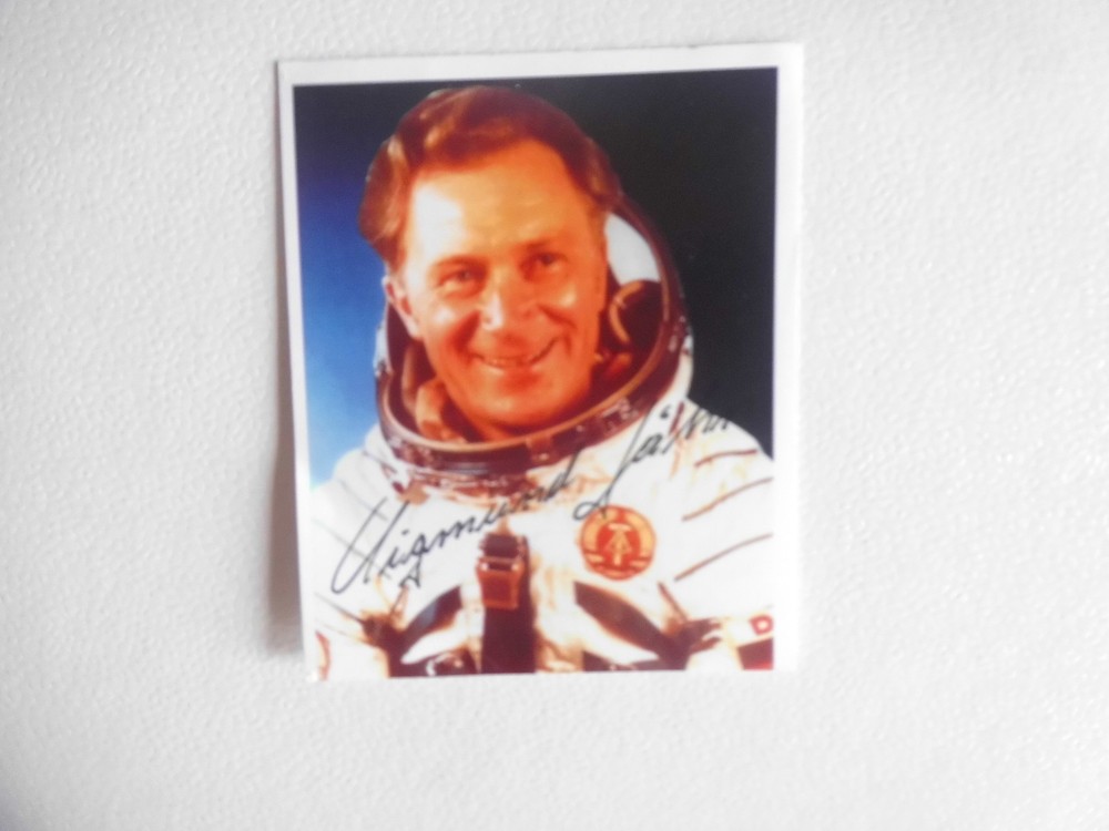 Original Sigmund Jähn - Space