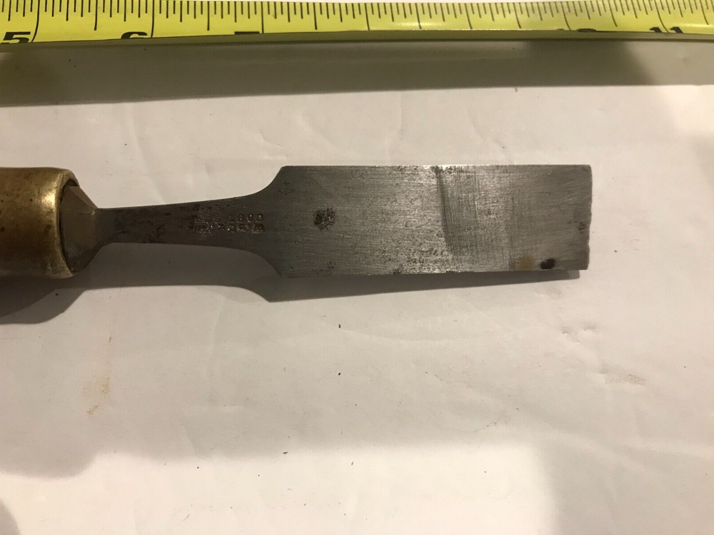 Antique Butcher 7/8" Chisel