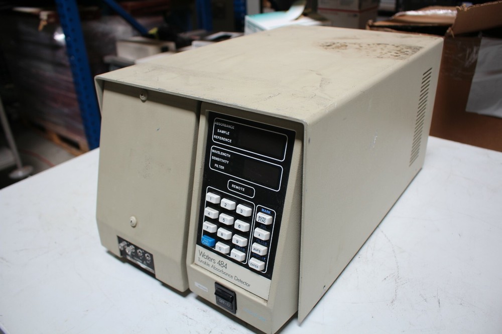 Waters 484 Tunable Absorbance Detector