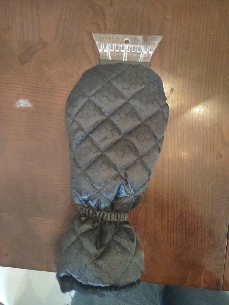 Glove Scraper