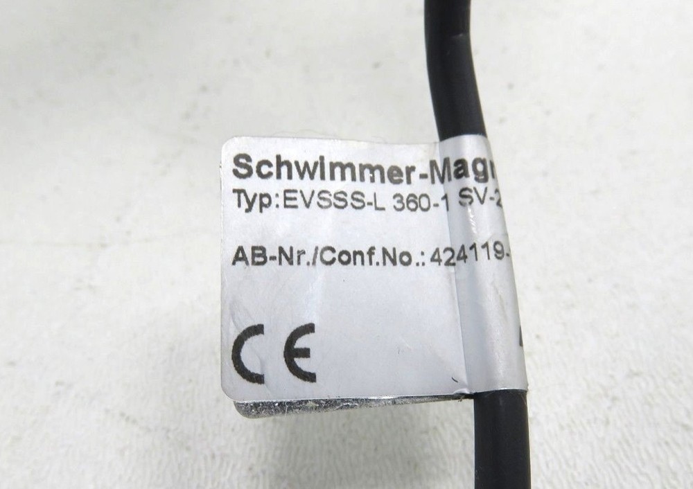 KSR Kuebler EVSSS-L 360-1 Sensor