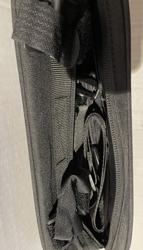 Bicycle Handlebar Riding Bag