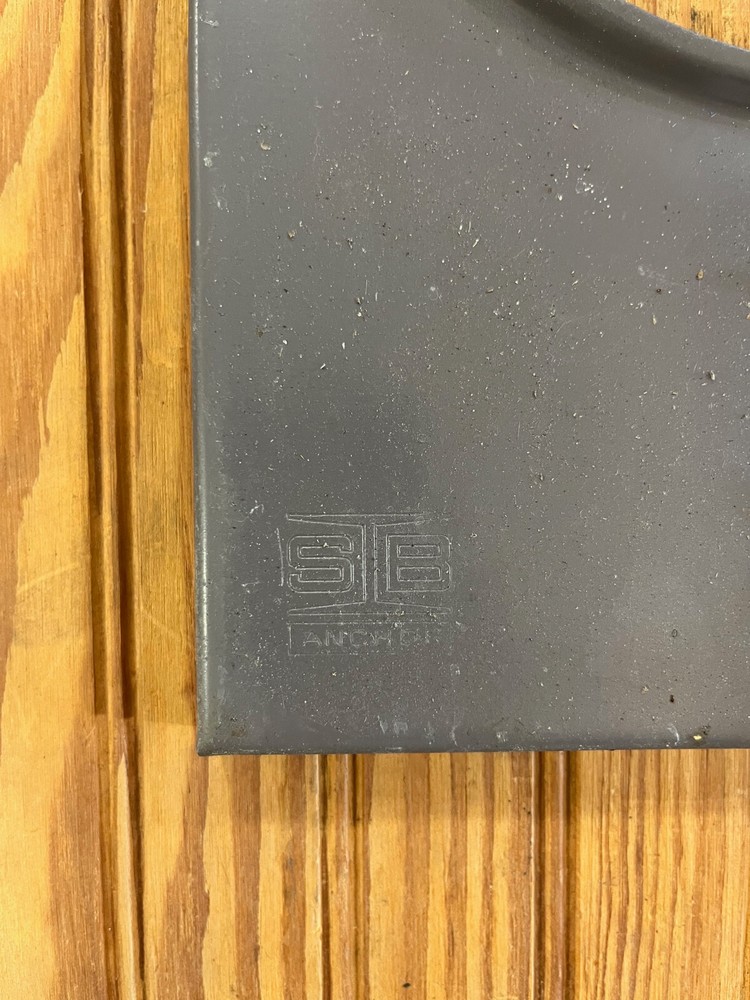 Anchor Meter Socket Cover, Flanged, Ringless, (67)