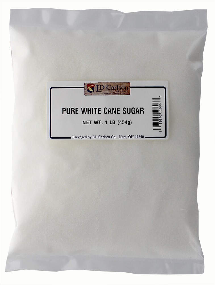 Cane Sugar 1 LB