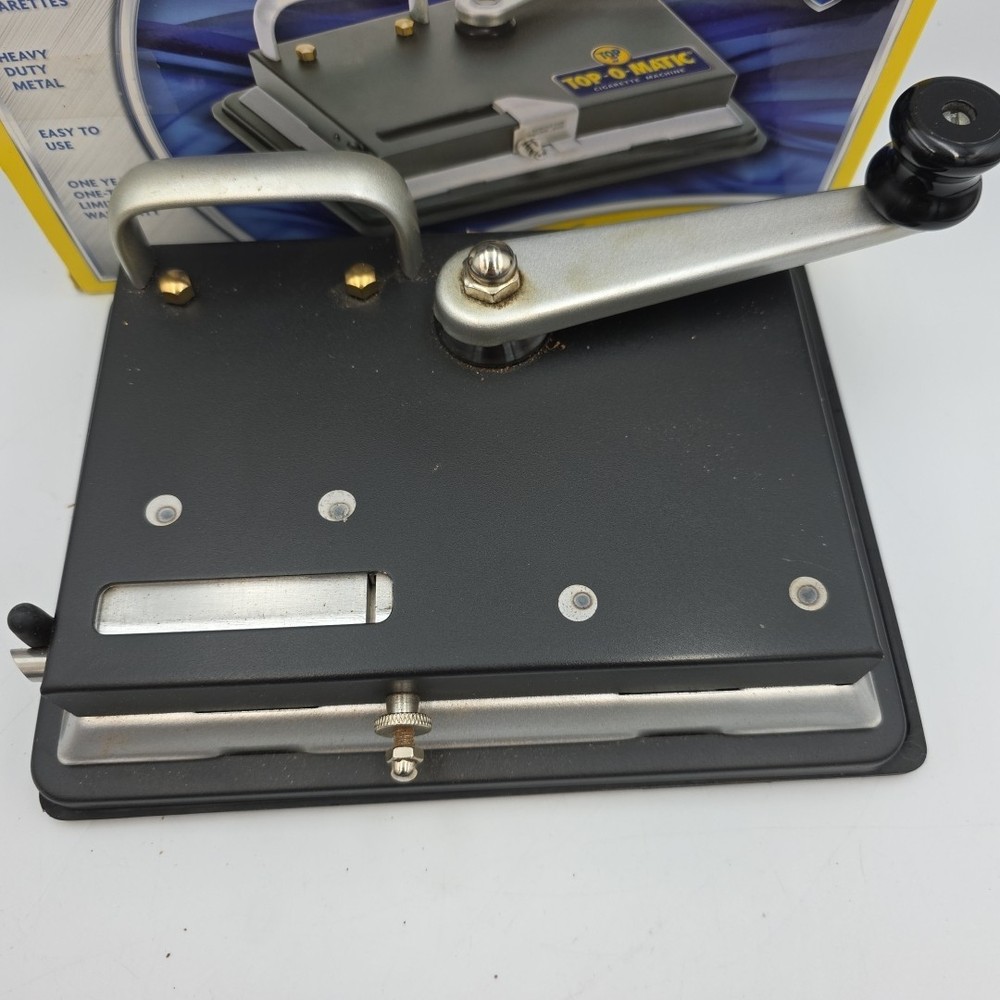 Top-O-Matic Cigarette Making Machine Roller