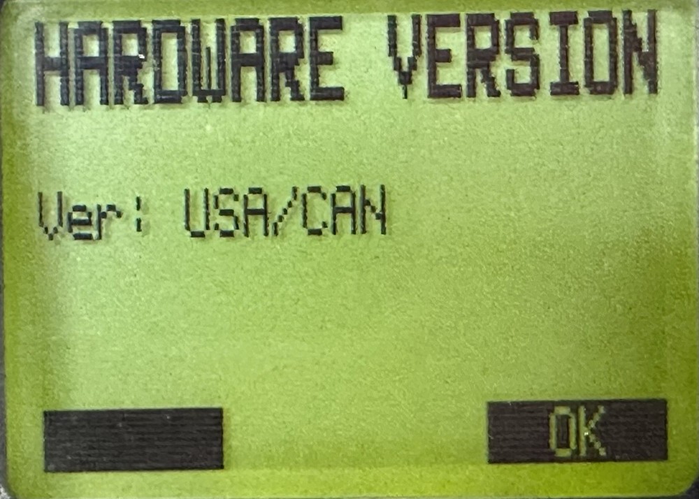 Raymarine Ray240 VHF Black Box Processor Module ONLY, Tested, Clear MMSI