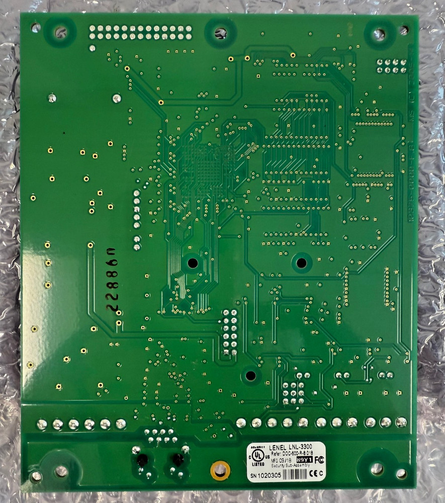 LENEL LNL-3300 INTELLIGENT SYSTEM CONTROLLER -