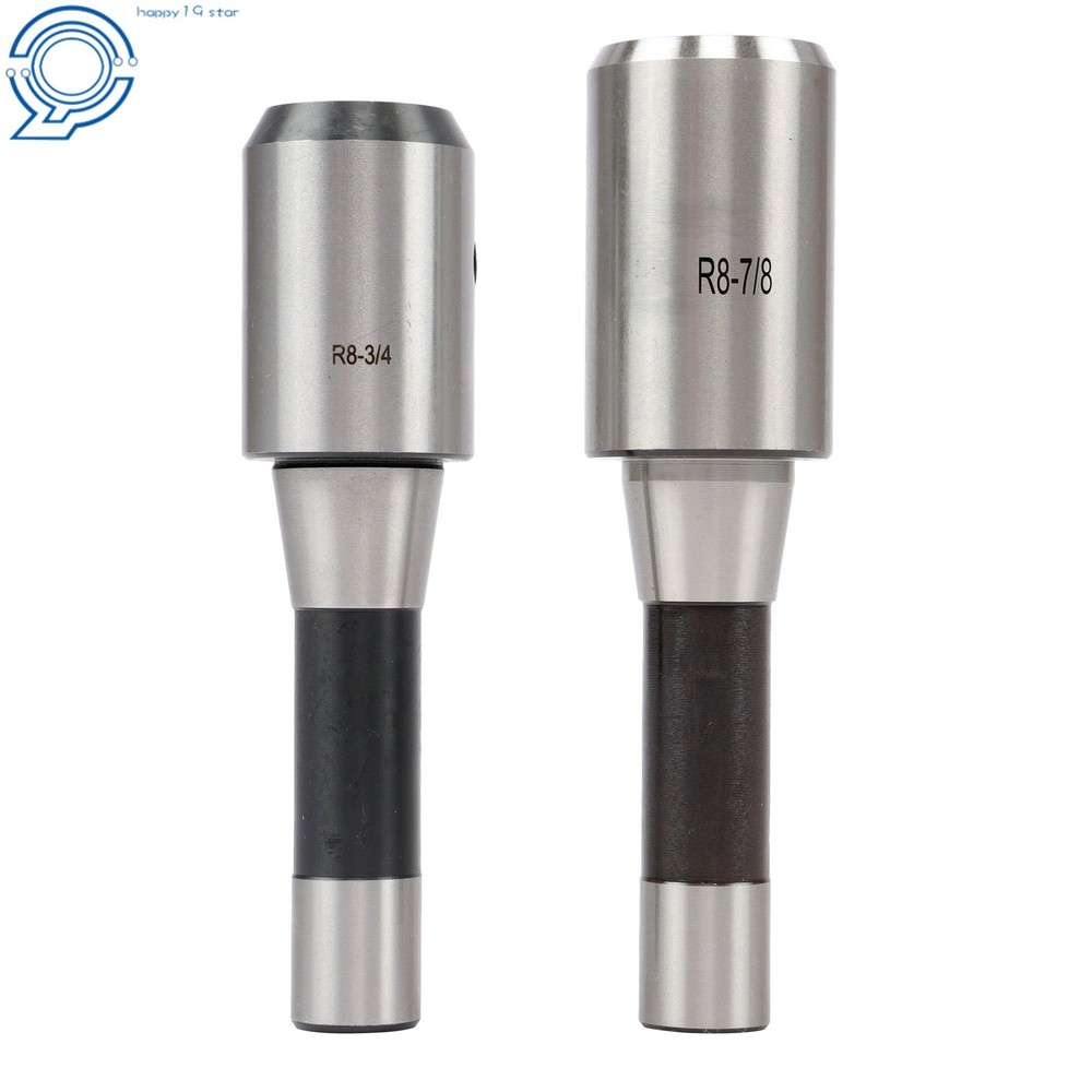 R8 Precision End Mill Tool Holder Set for Milling Machine 202-5310 8 Pack