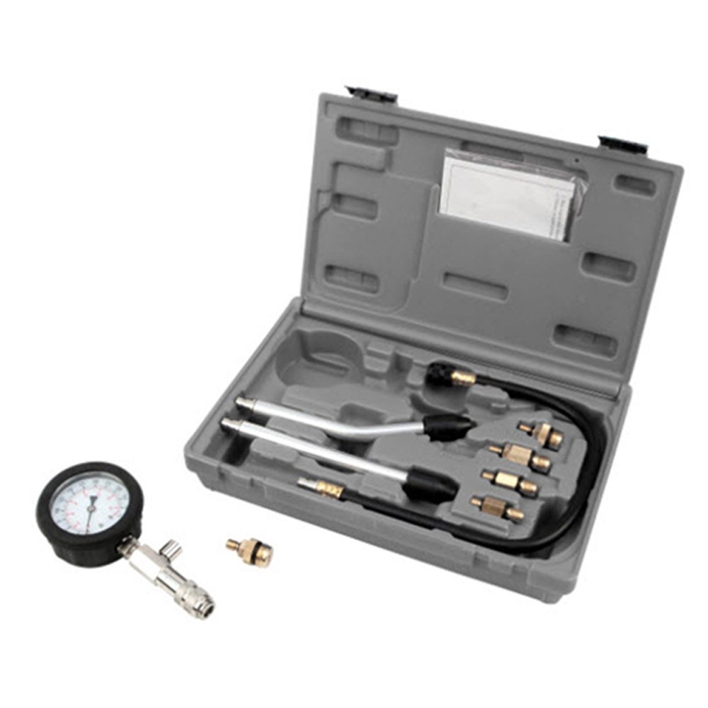 Performance Tool Deluxe Compression Tester Kit W80584