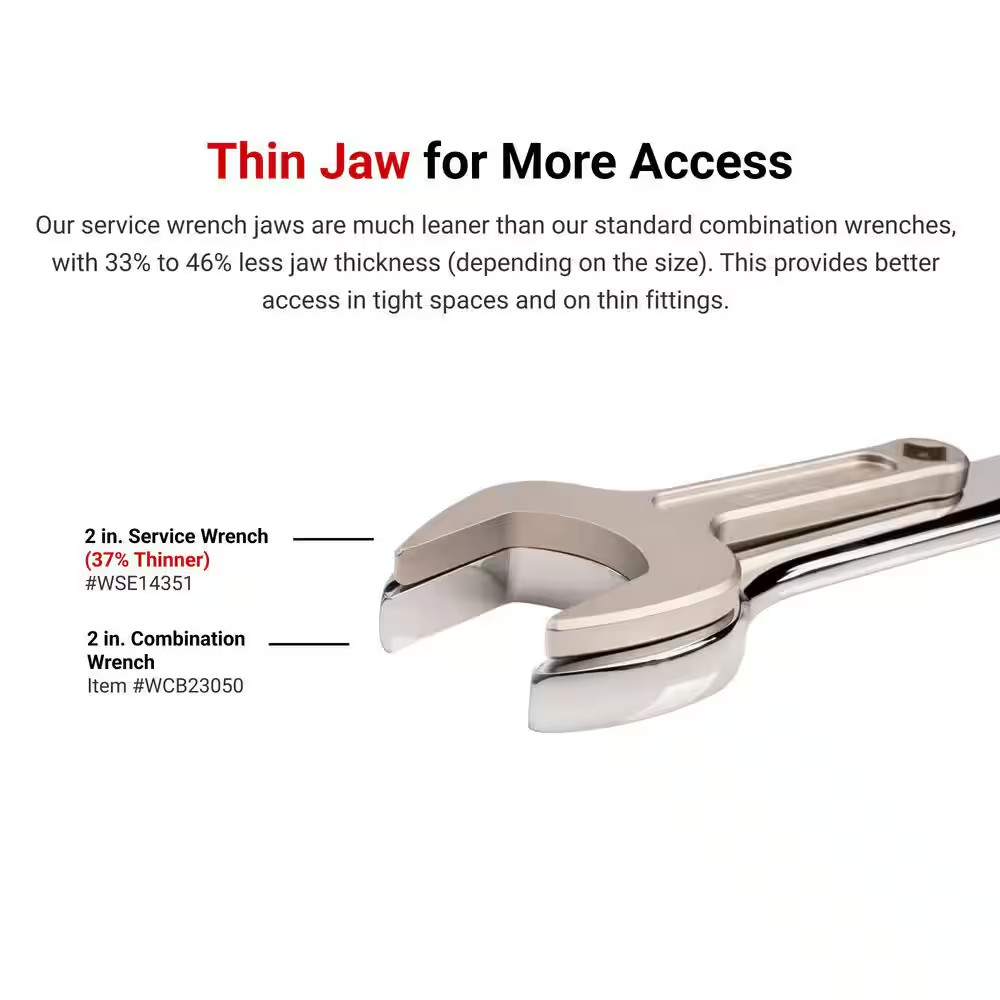 32 Mm Service Wrench