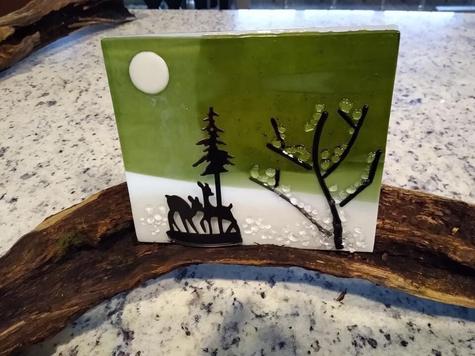 Vitrigraph Pulls Glass Coe 90