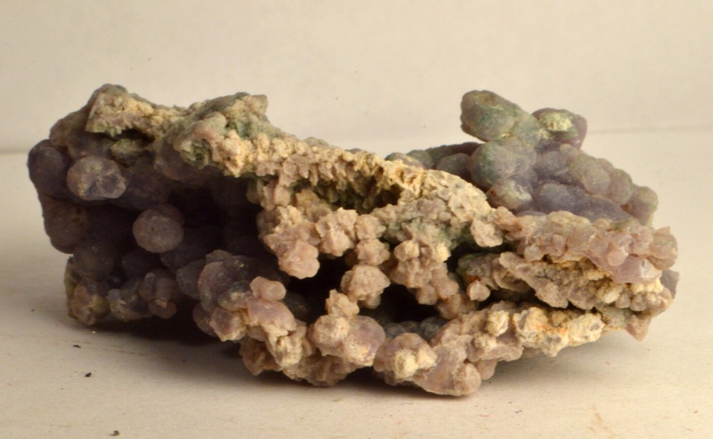 #6866 Grape Agate [Manakarra Stone] - Indonesia