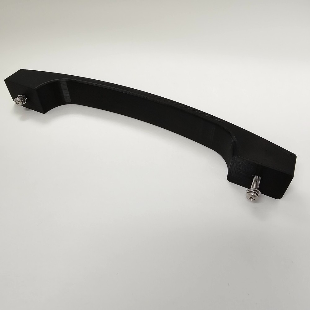 EM044KIW Black Aftermarket Replacement Handle for High Point Microwave