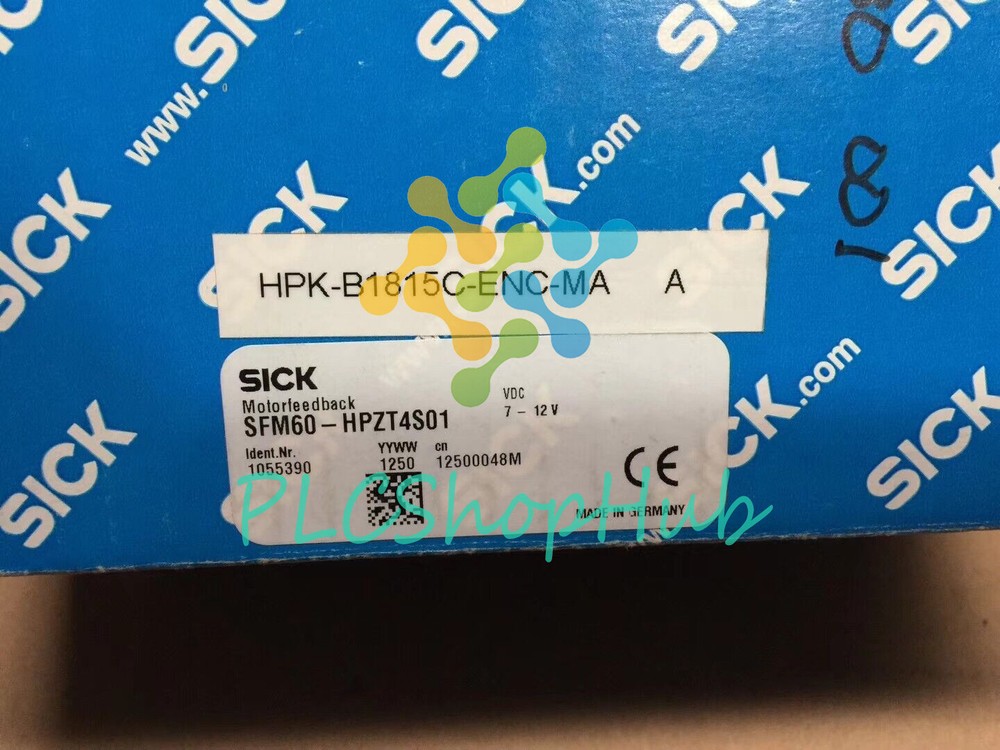 New 1PC SICK ENCODER SFM60-HPZT4S01 1055390 FREE PING