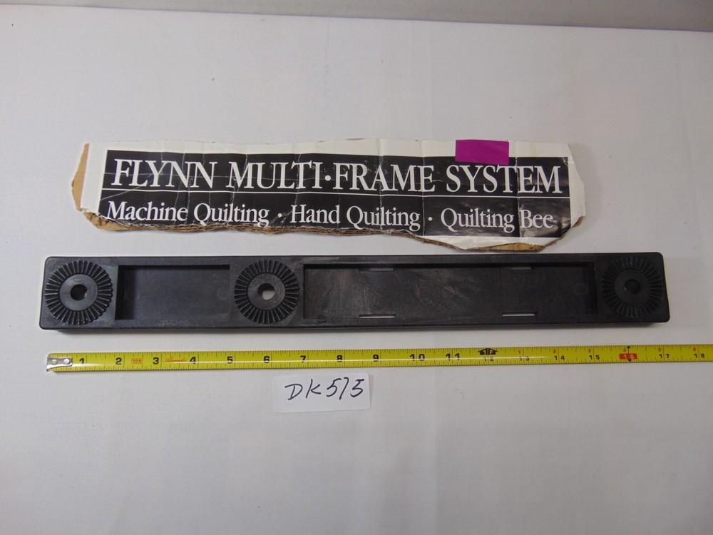 Flynn Multi-Frame System for Machine  Replacement Part Arm Only #1