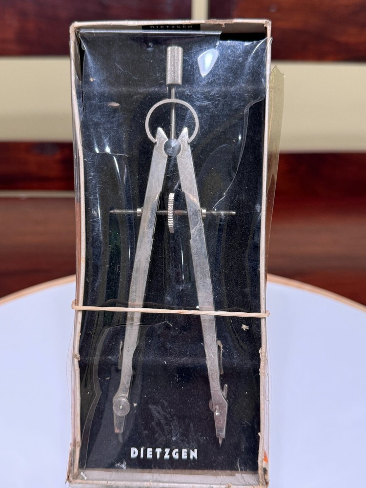 DIETZGEN COMPASS FOR DRAFTING GERMANY