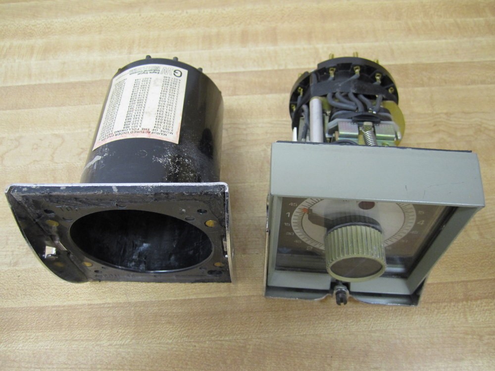 Eagle Signal HP53A6 Cycl-Flex Timer