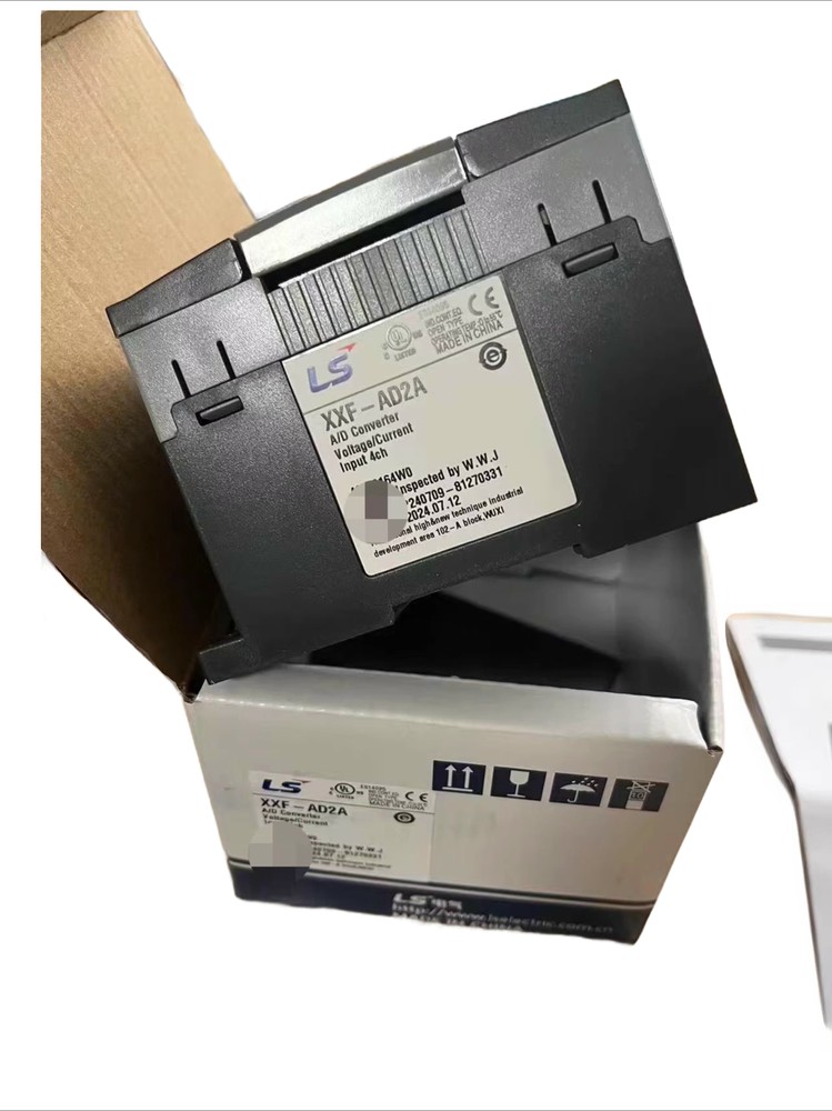 1pc LS XXF-AD2A New Programmable Logic Controller