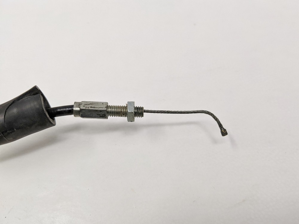 87 Suzuki LT300E Quadrunner 300 Throttle Cable