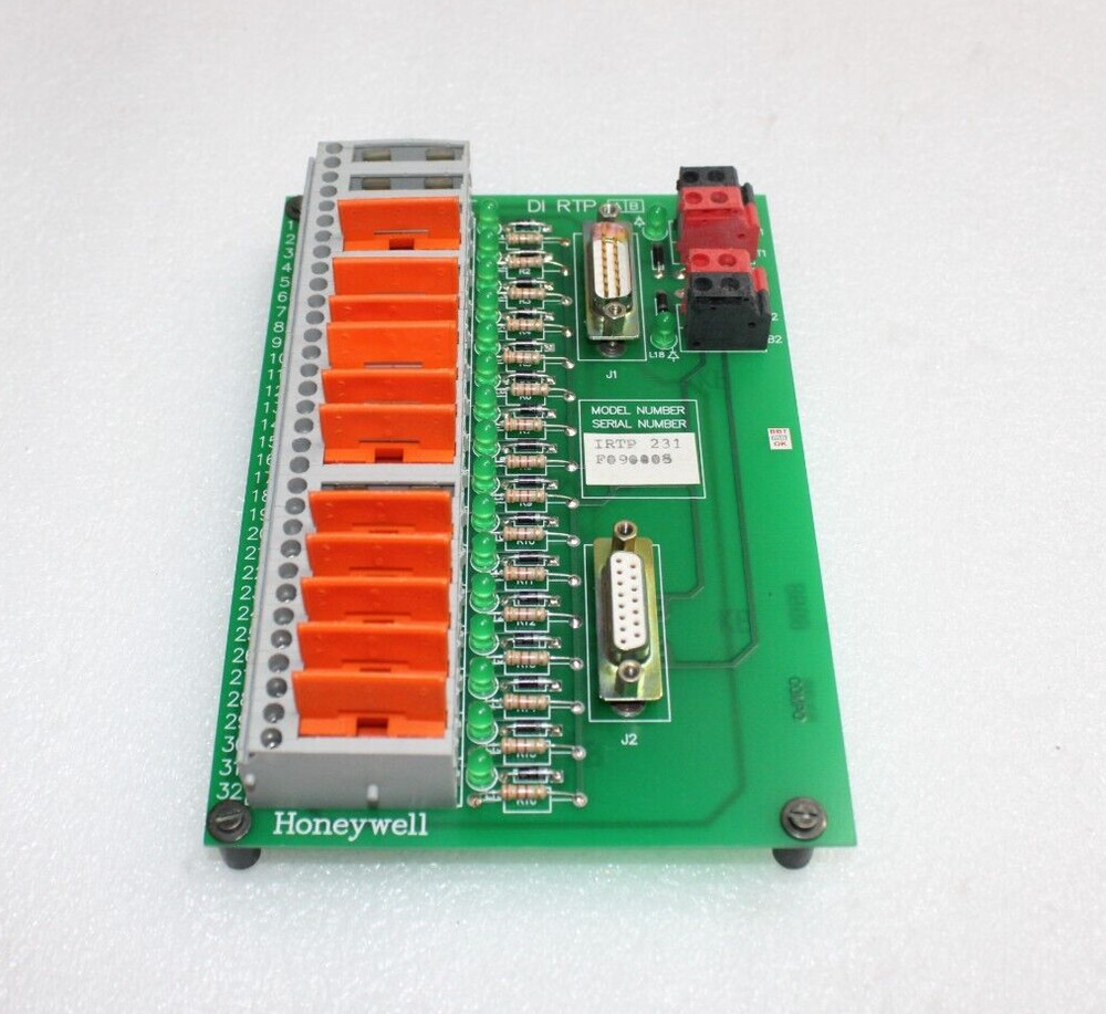 HONEYWELL DPCB21010003 PRINTED CIRCUIT BOARD