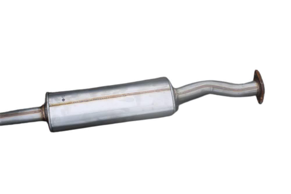 Exhaust Assembly ROGUE EXCEPT SPORT 21