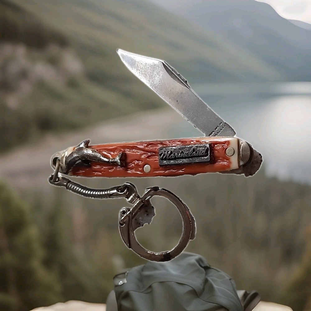 Marineland Pocket knife
