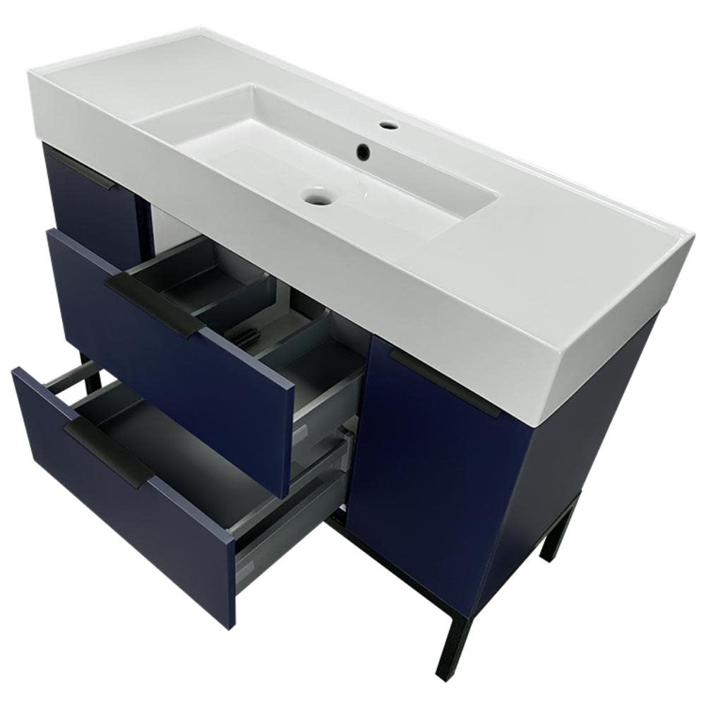 Nameeks Derin-4818-C Derin 48" - Black