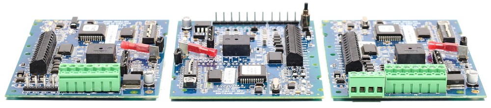 Software House 0311-0163-01 Tyco RM LCD