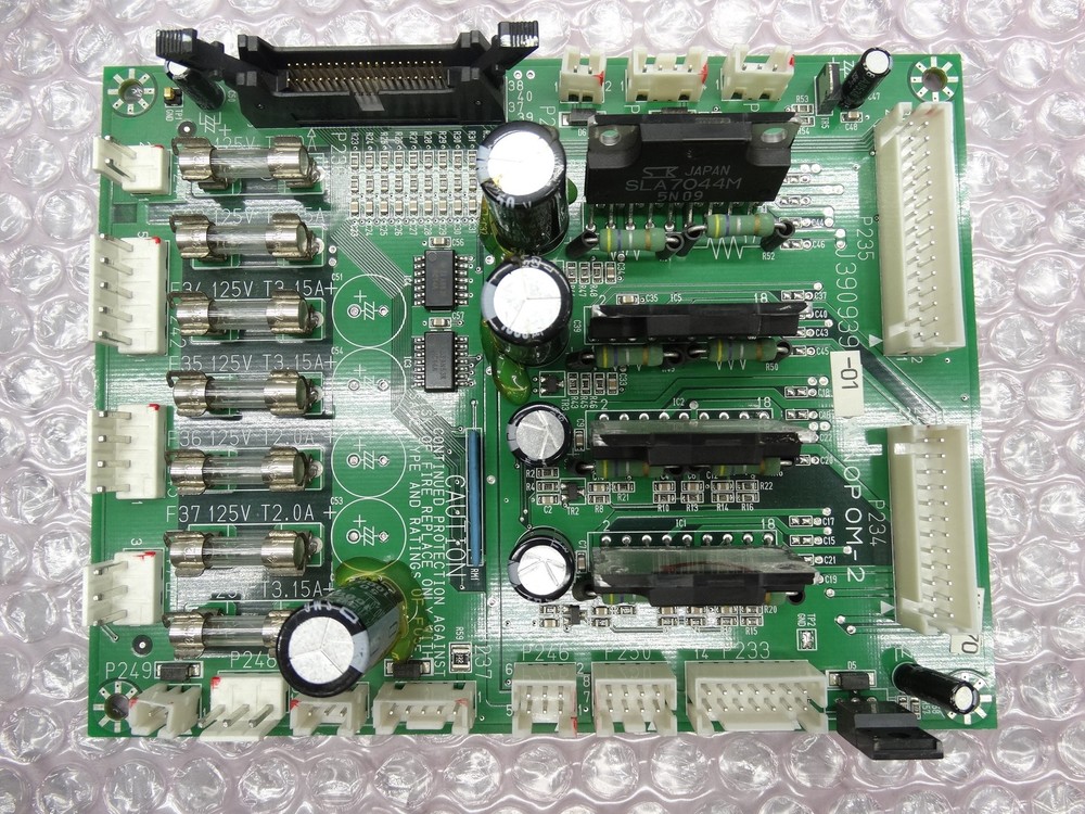 Noritsu Printer I/O PCB J390939