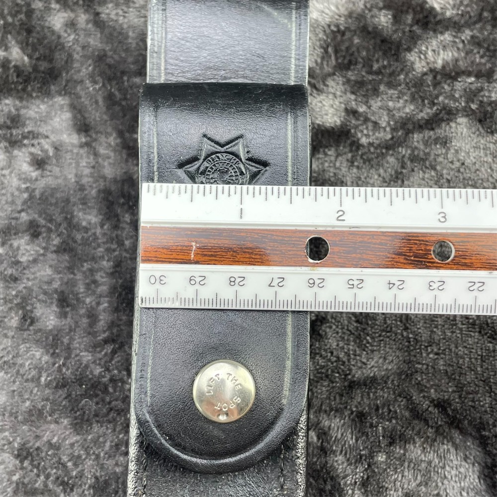 Bianchi Closed Top Flashlight Holder 36A Leather