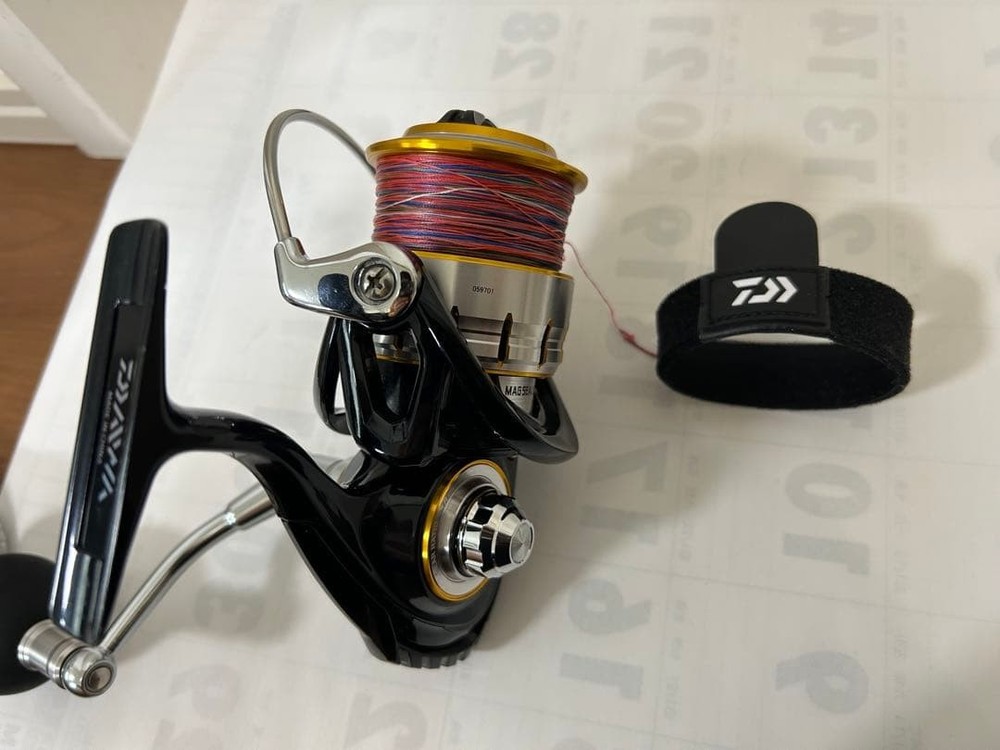 Daiwa Blast 3500H Spinning Reel