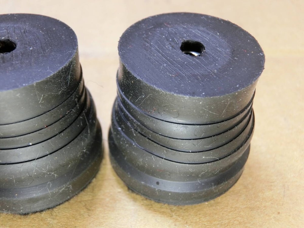 Technics SL-23 Included Insulators - Operation Unconfirmed - Junk Item