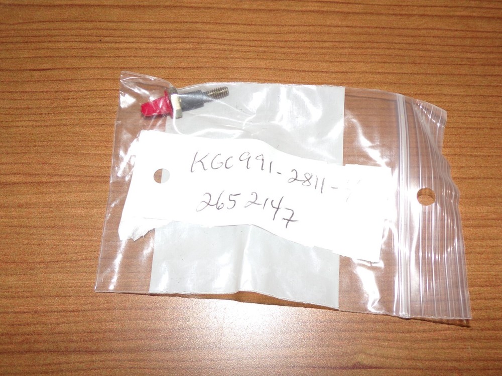 Bombardier Shoulder Bolt KGC991-2811-4