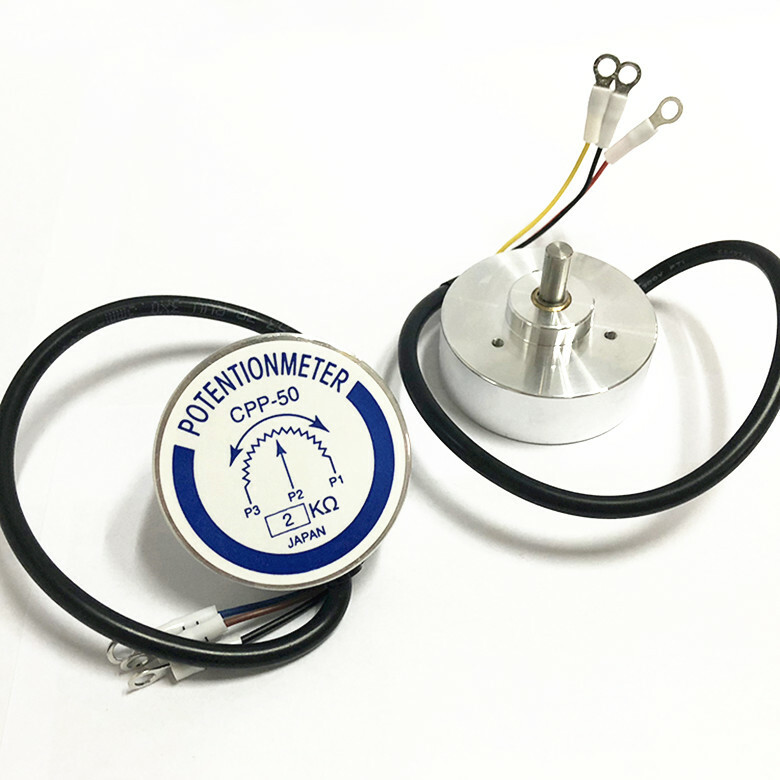 Precision potentiometer CPP-50 sensor 5K 10K 2K 1K variable resistor