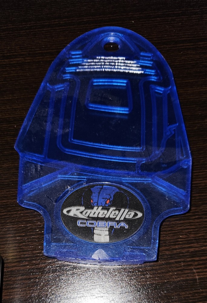 Rottefella Cobra Blue Telemark Bindings Used
