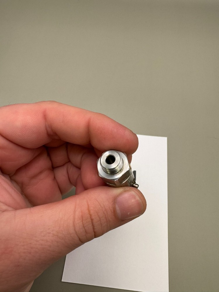 KAPP Autococker LPR-Gloss Silver