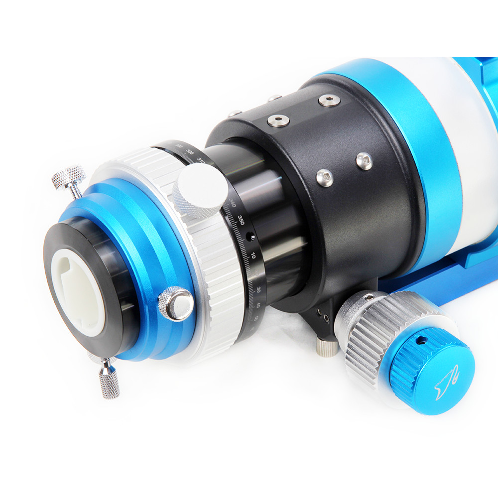 William Optics Camera Angle Adjuster / Rotator with M63 Threads # M-CAA63