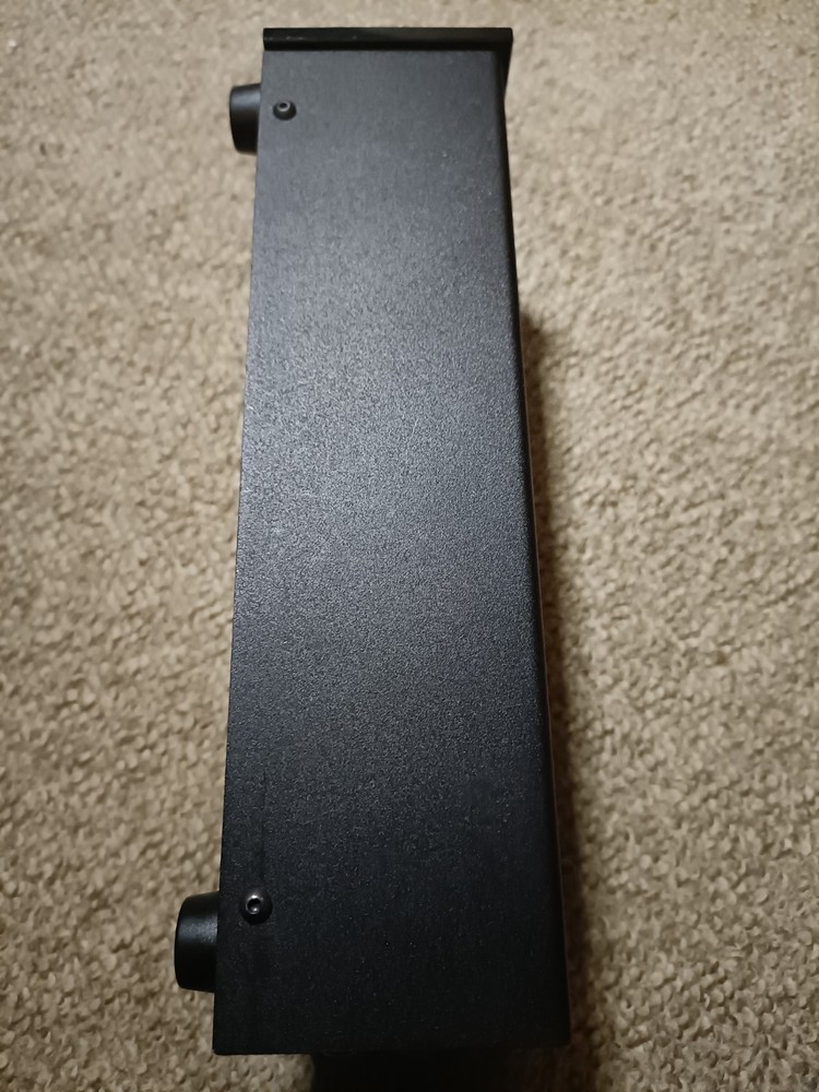 Heed Dactilus DAC with custom Q-PSU