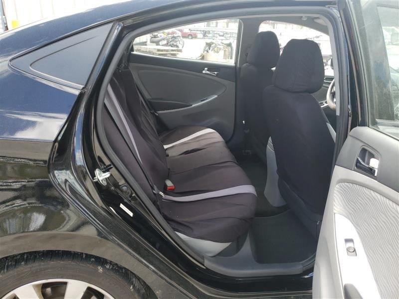 ACCENT 2013 Headrest 344153