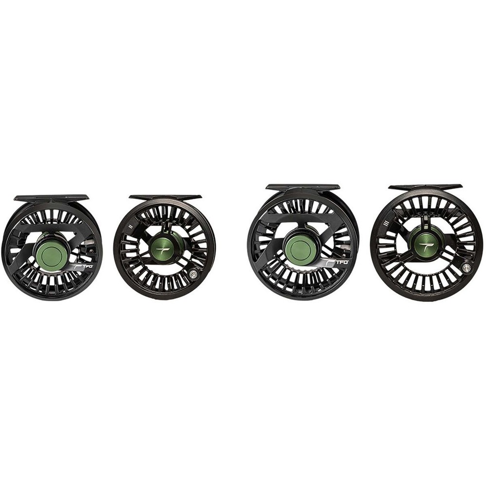 TFO Dispatch Fly Rod Kit - 4 Piece
