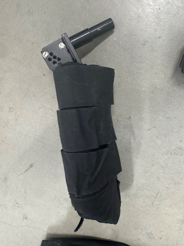 Devin Graham Series Glidecam with arm brace