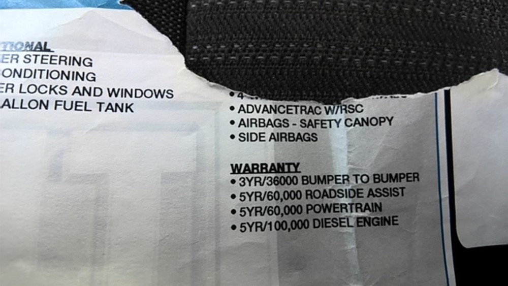 Front Windshield Mounted Fits 15-19 TRANSIT 150 480879