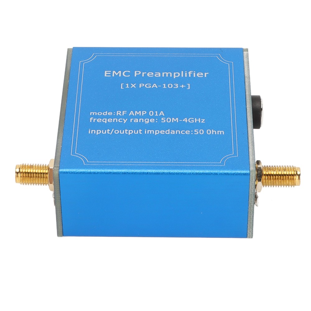 High Gain Low Noise Amplifier Module High Performance For Communication System M