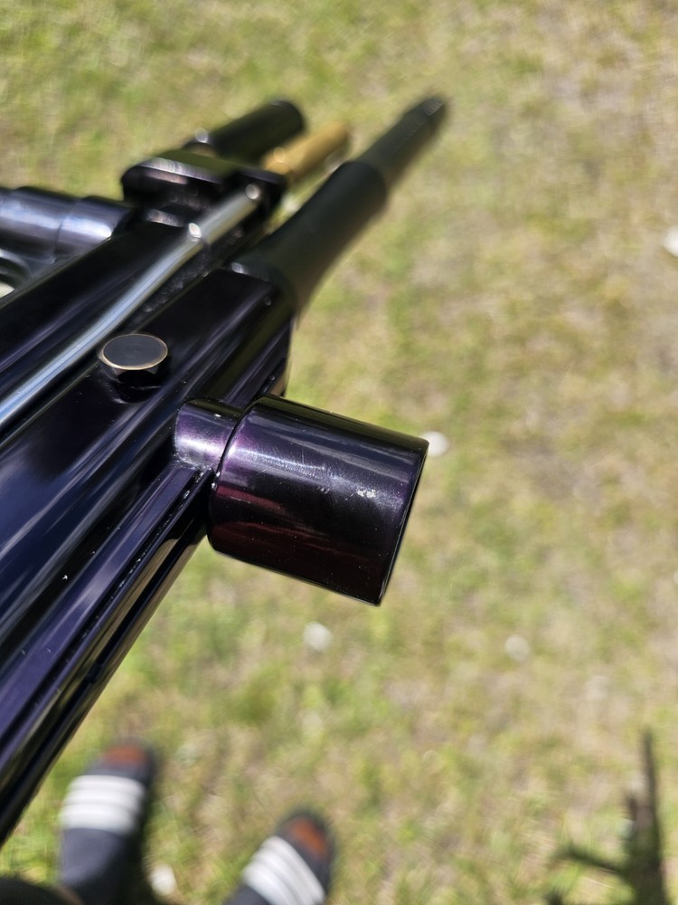 2002 WGP Vertical Feed Autococker