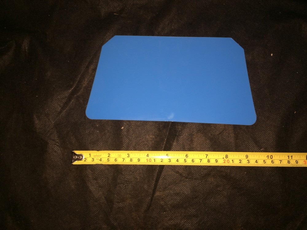 Large flexi Winter Car Windscreen Window Ice Scraper -  best scraper!!!!