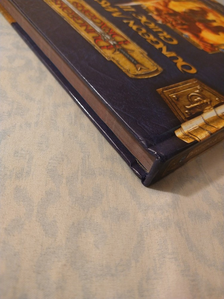 Dungeons & Dragons Dungeon Master's Guide II Very Fine Condition