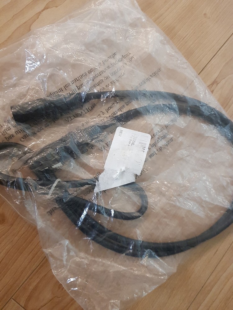 3 Pin DMX Cable 5feet Black